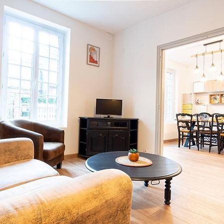 Le Puits D'Etretat-Belle Maison Eksteriør billede