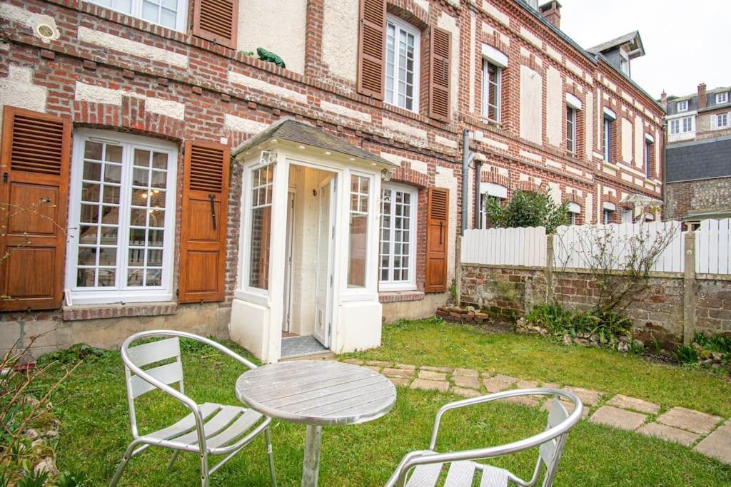 Le Puits D'Etretat-Belle Maison Eksteriør billede