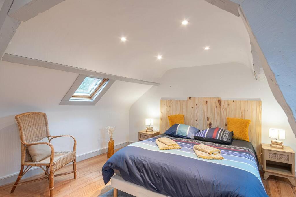 Le Puits D'Etretat-Belle Maison Eksteriør billede