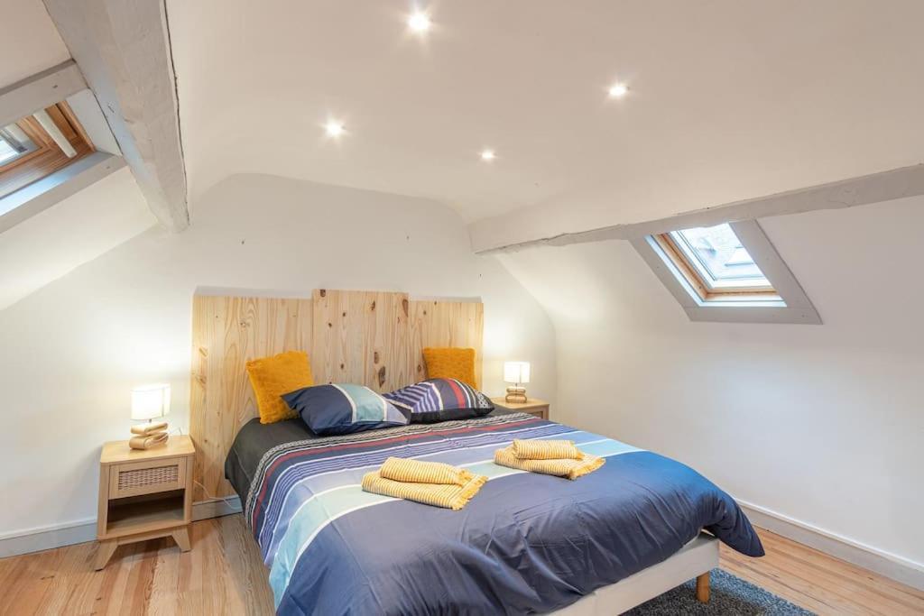 Le Puits D'Etretat-Belle Maison Eksteriør billede