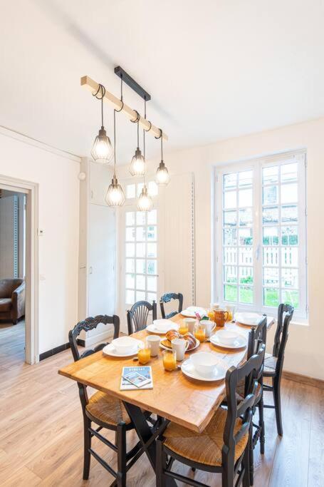 Le Puits D'Etretat-Belle Maison Eksteriør billede