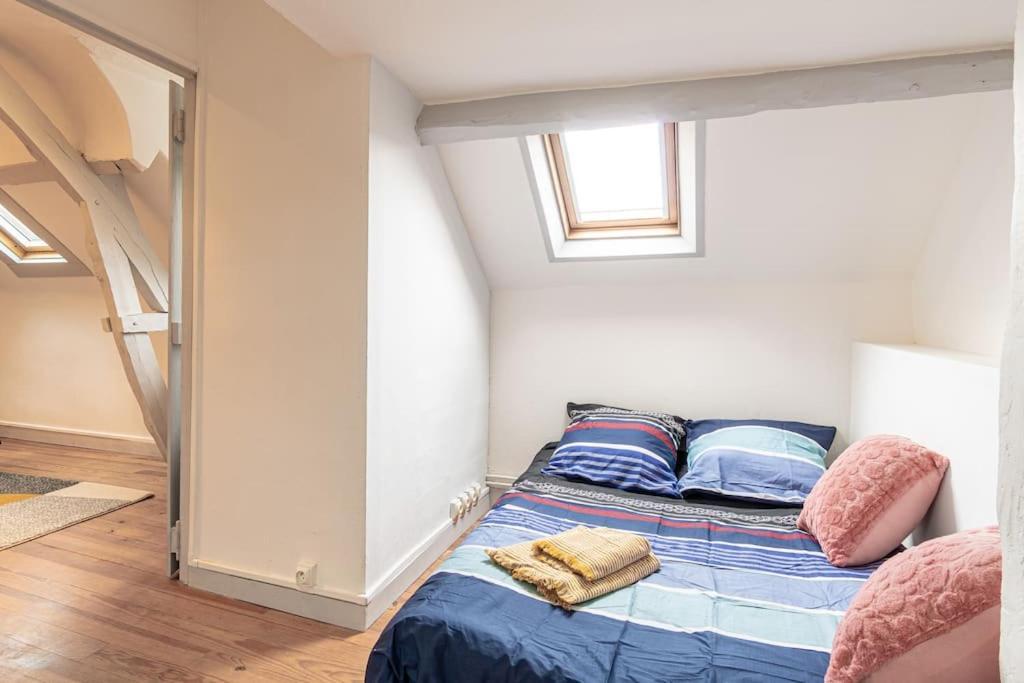 Le Puits D'Etretat-Belle Maison Eksteriør billede