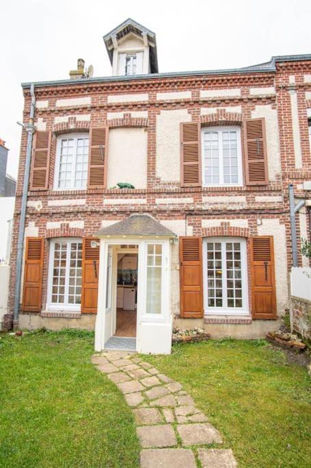 Le Puits D'Etretat-Belle Maison Eksteriør billede