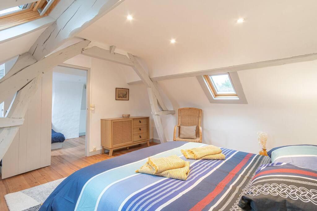 Le Puits D'Etretat-Belle Maison Eksteriør billede