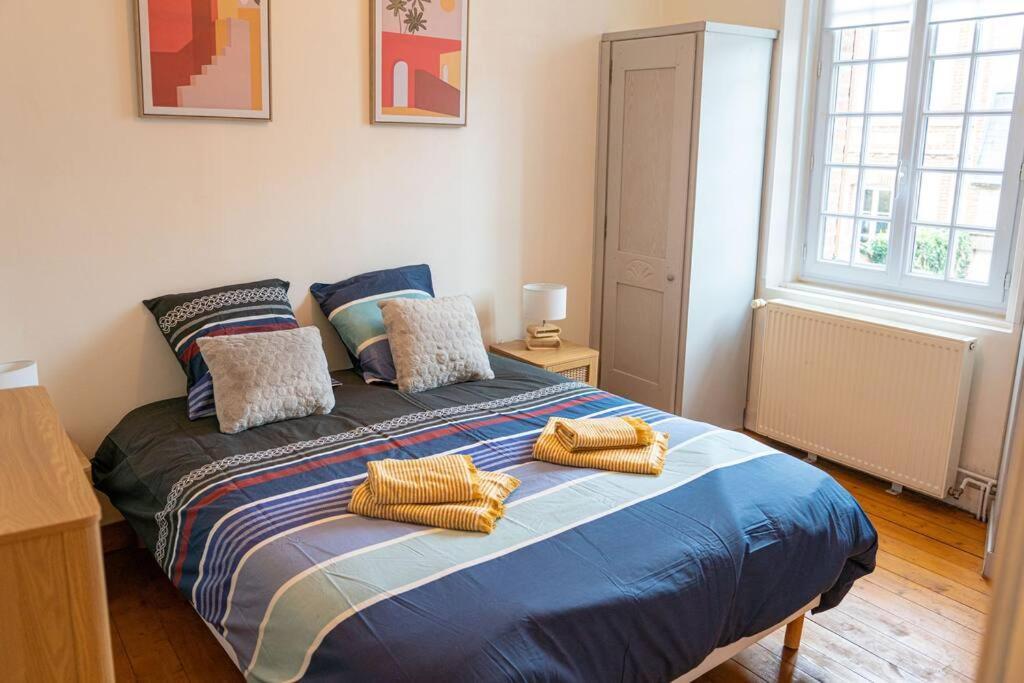 Le Puits D'Etretat-Belle Maison Eksteriør billede