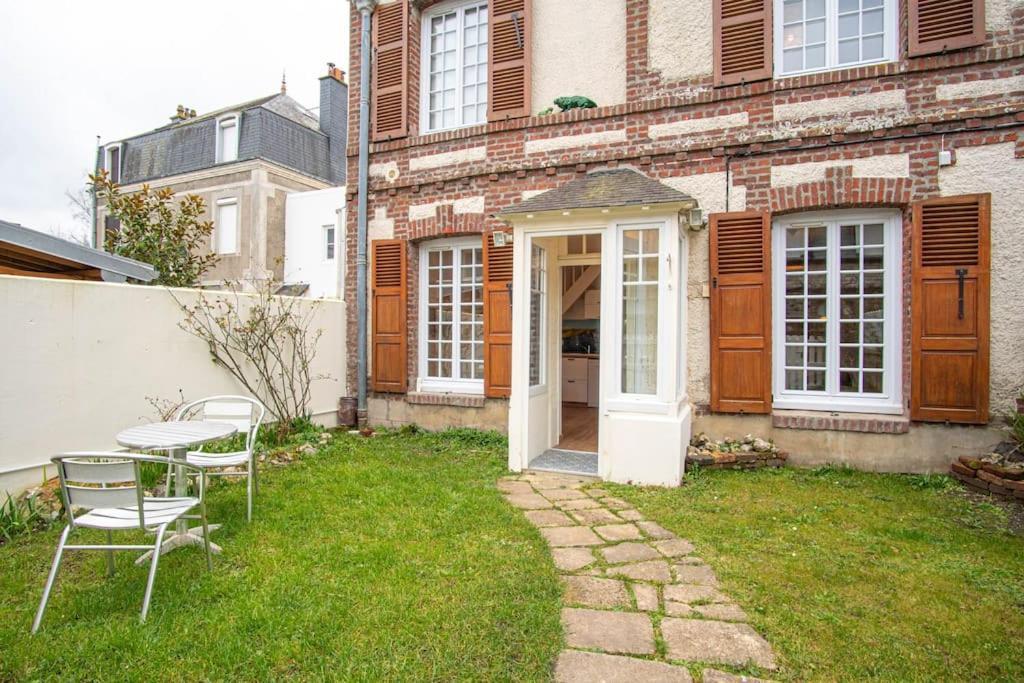Le Puits D'Etretat-Belle Maison Eksteriør billede