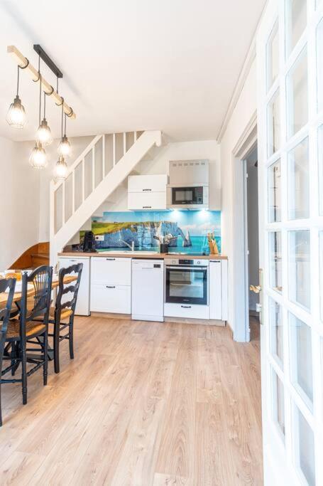 Le Puits D'Etretat-Belle Maison Eksteriør billede